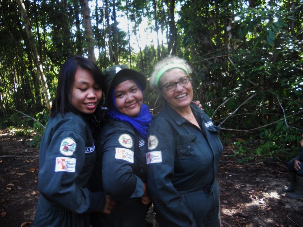 Raff 2016 at Samboja Lestari